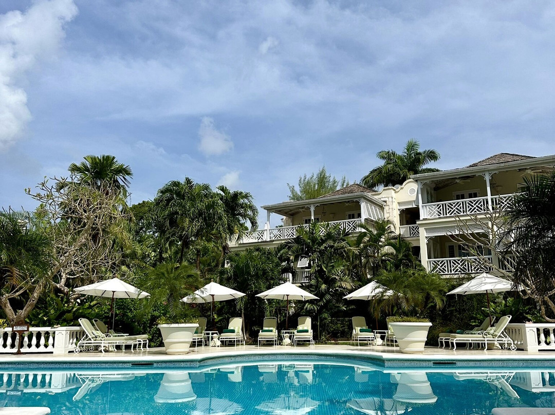 Coral Reef Club主图