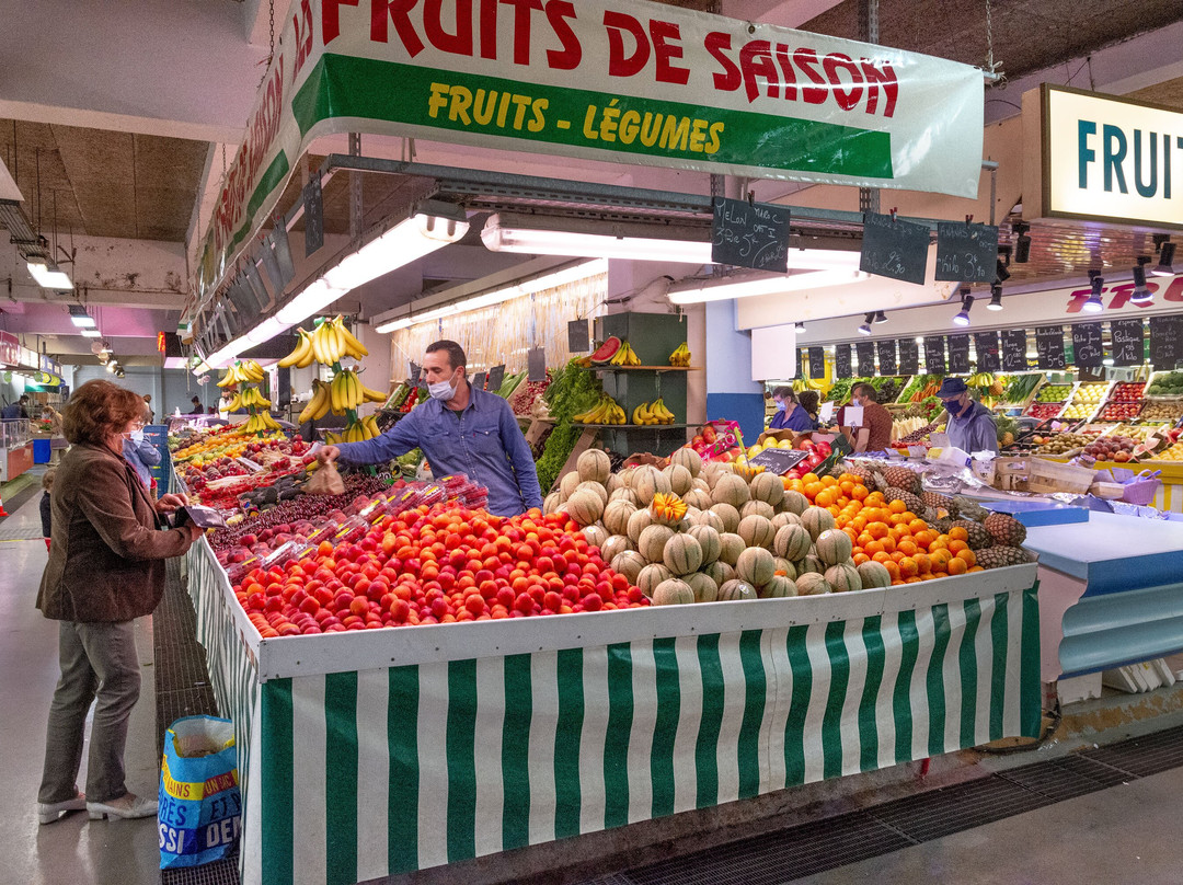 Marché Municipal De Sannois景点图片