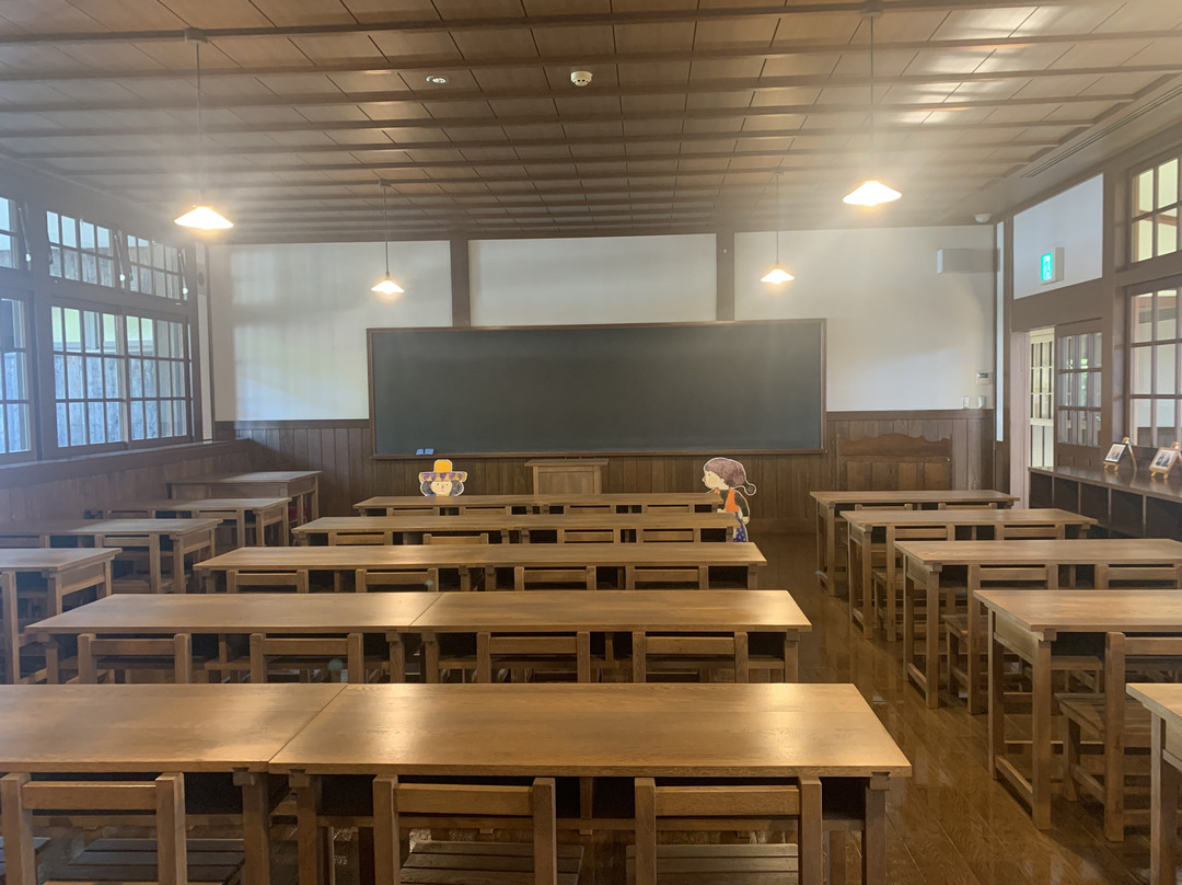 Anno Art Museum-津和野町必去景点