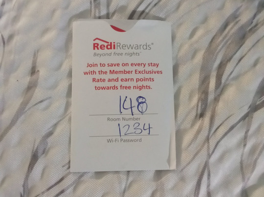 卡特雷拉威假日酒店主图