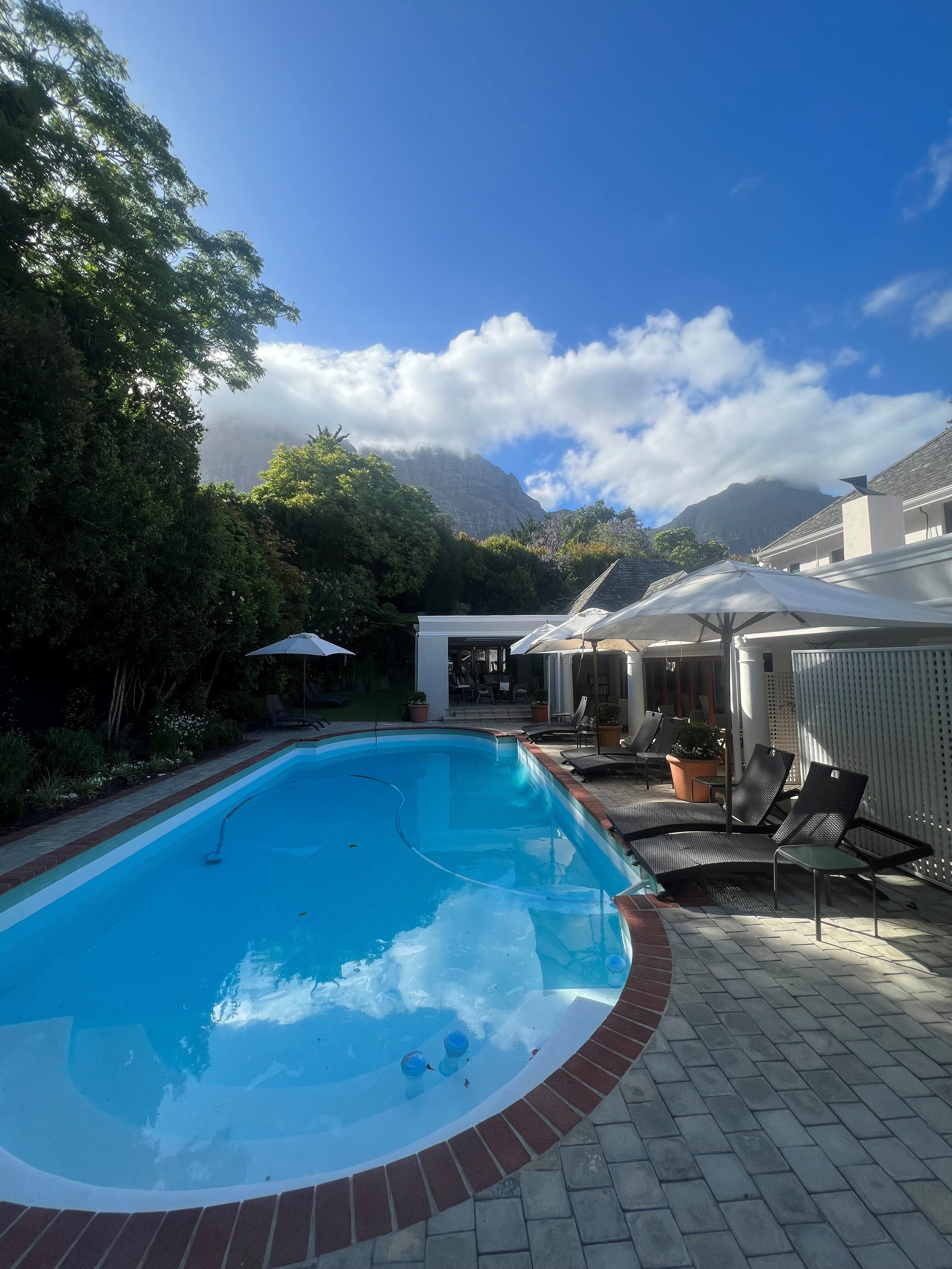 Fernwood Manor-酒店景观