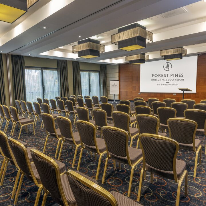 Forest Pines Hotel, Spa & Golf Resort主图