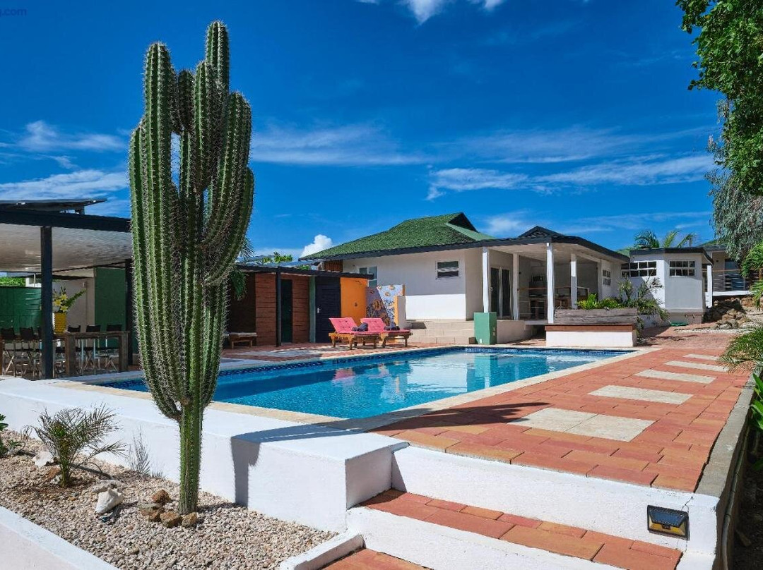Koeriboeri Aruba Lodges