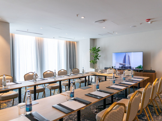 Hilton Garden Inn Baku主图