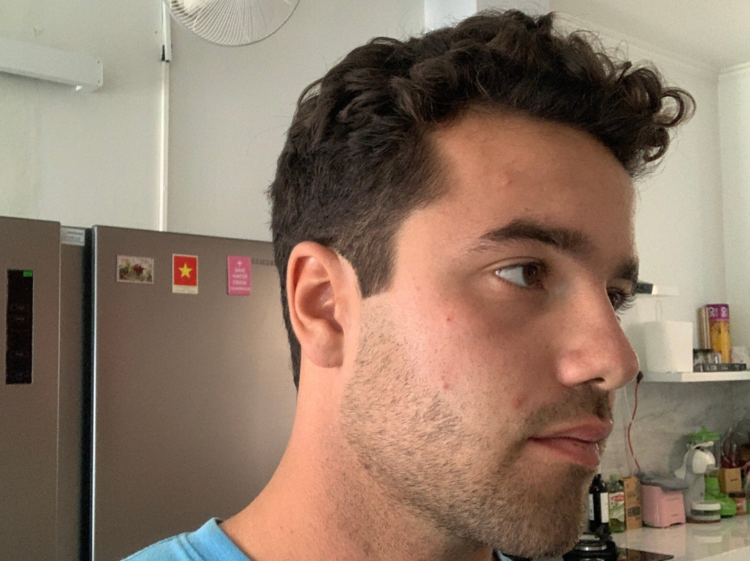 Marco's Chop Shop Barbershop - Side Walk Jimbaran-金巴兰必去景点