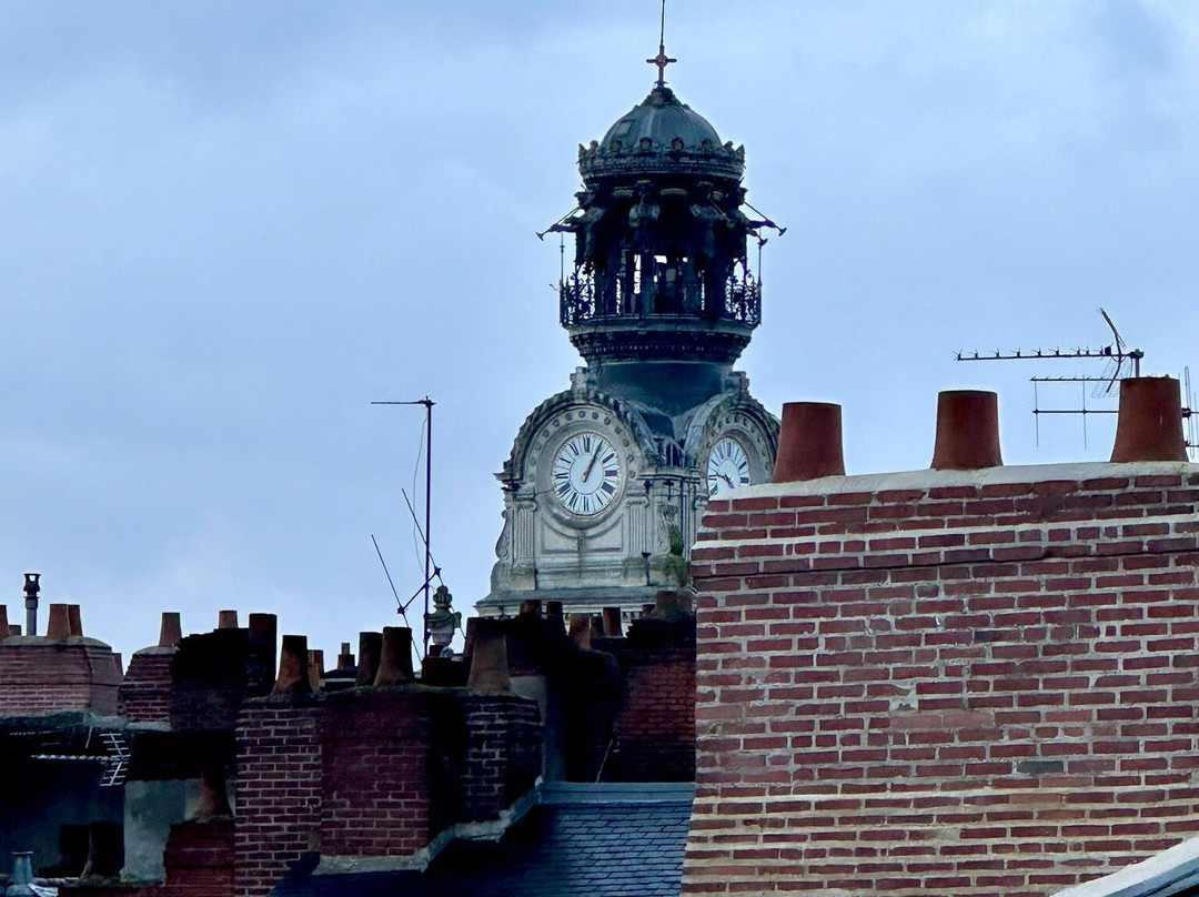 OKKO HOTELS Nantes Chateau主图