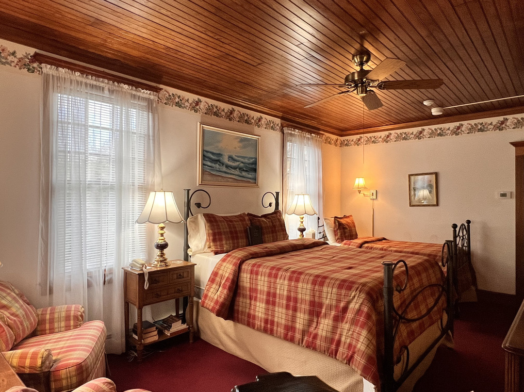 Palmer House Inn主图