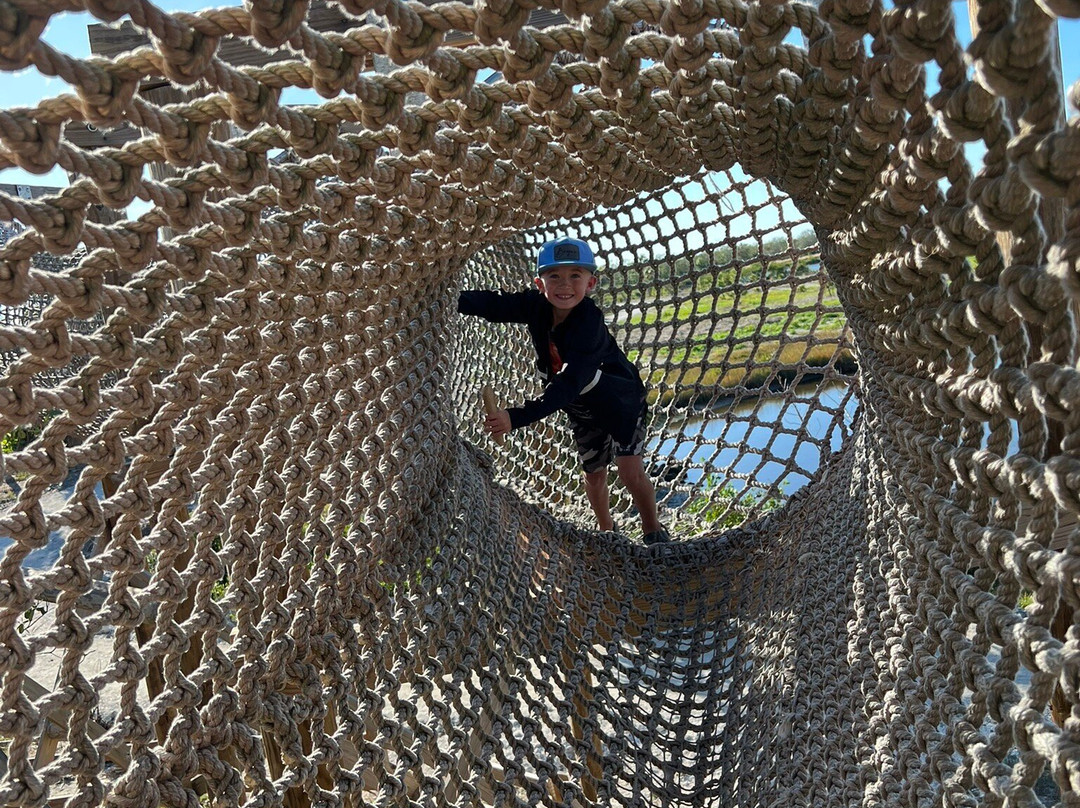 Robinson Nature Preserve-布雷登顿必去景点