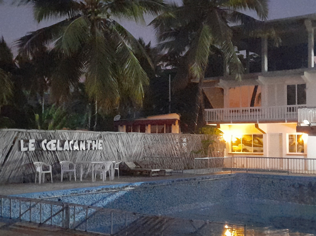 Hotel Le Coelacanthe