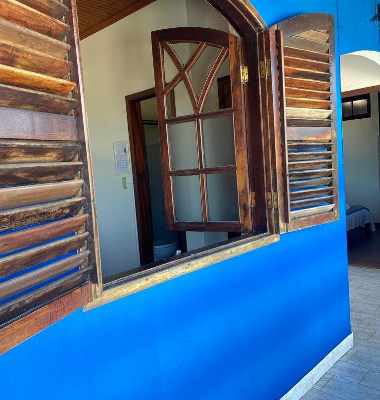 Pousada Luar Do Prata主图