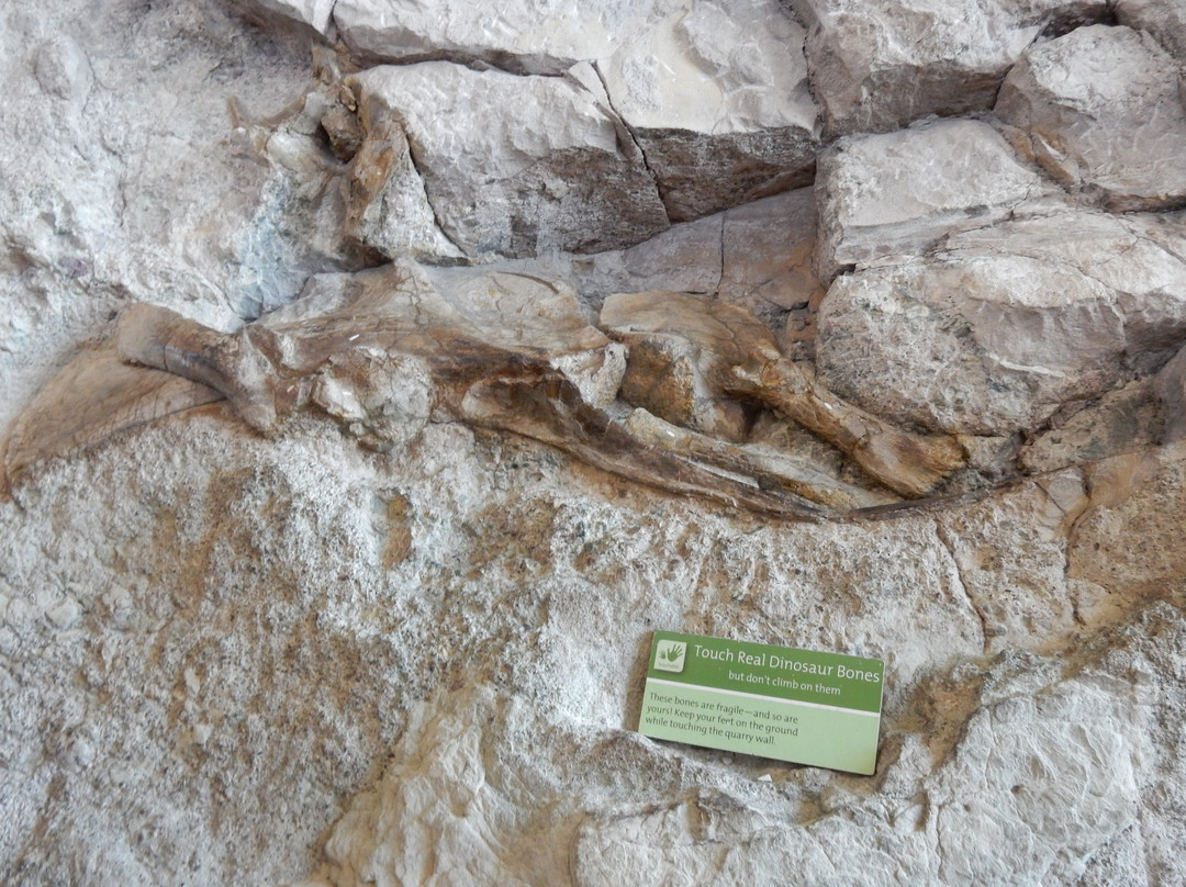 Quarry Visitor Center