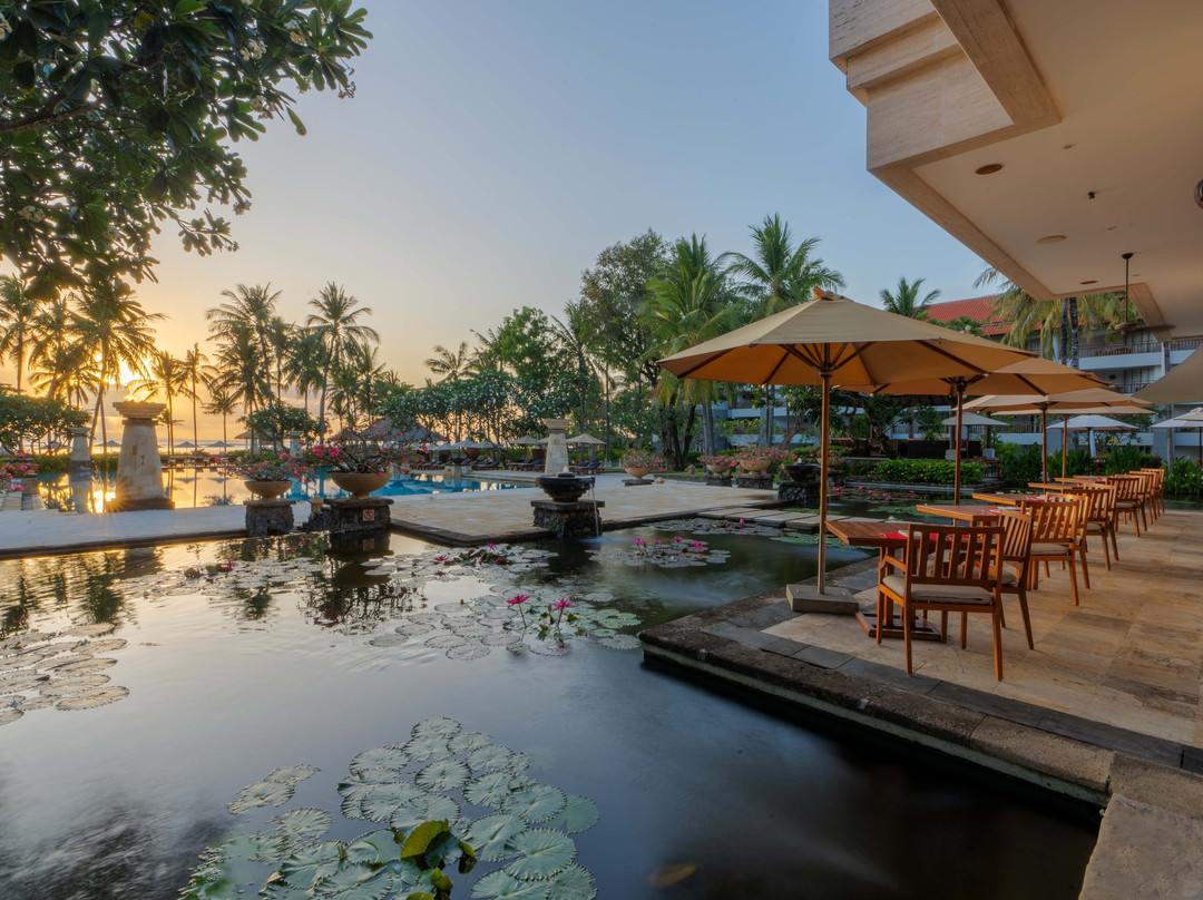 Suku At Conrad Bali