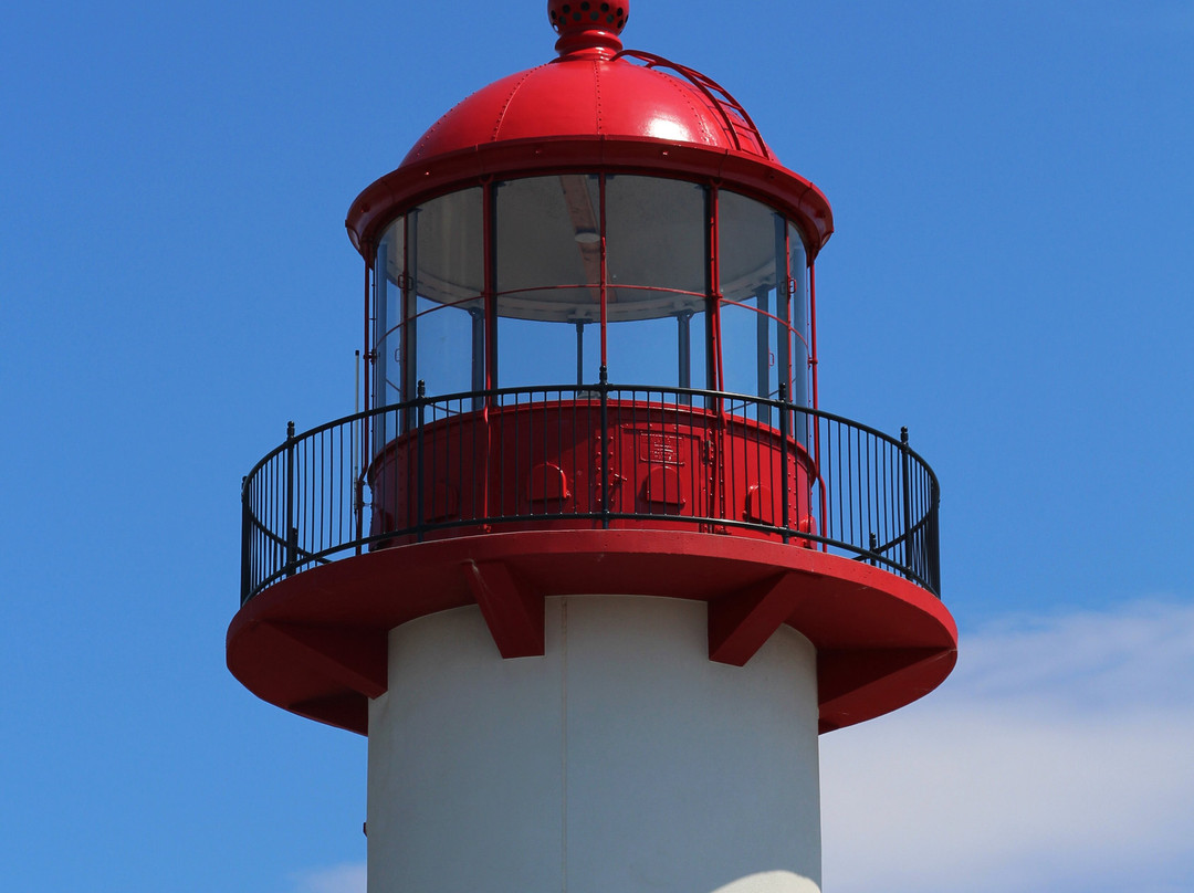 Phare De Matane-Matane必去景点