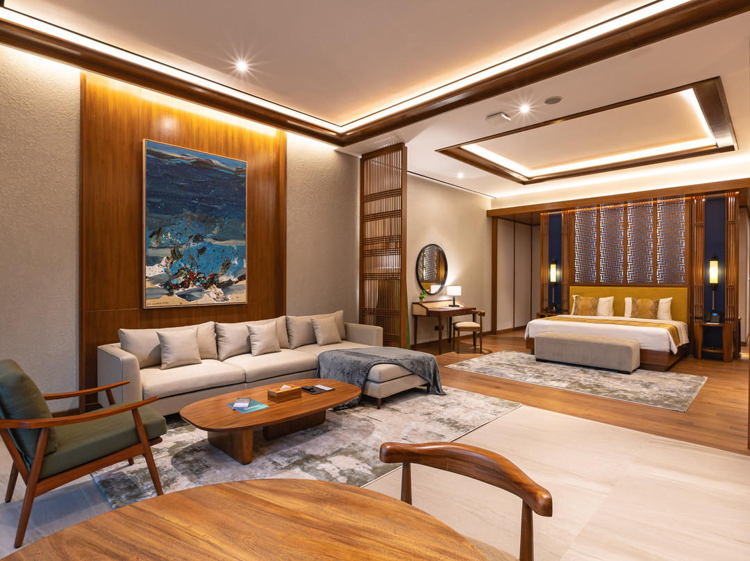 Plataran Puncak Suites