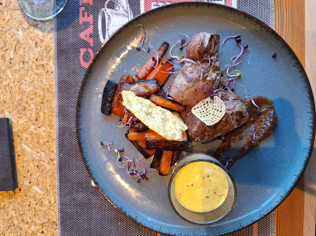 Brasserie Café de Paris