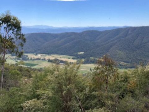 Powers Lookout-Whitfield必去景点