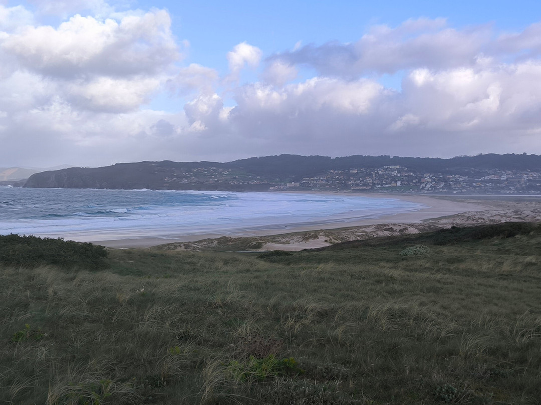 Punta Frouxeira景点图片