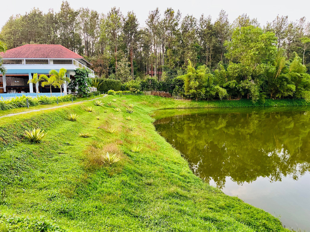 Sakleshpur酒店住宿-Rosetta Sakleshpur