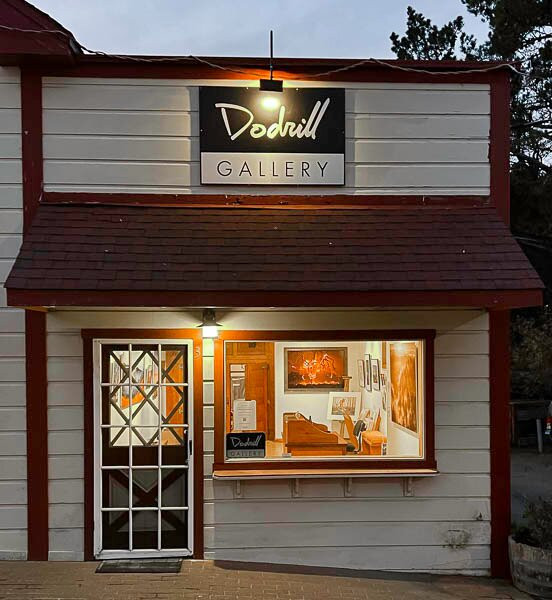 Dodrill Gallery-Bodega必去景点