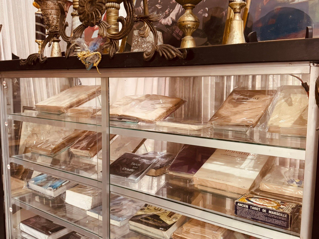 Museum of Tarot-芹苴必去景点