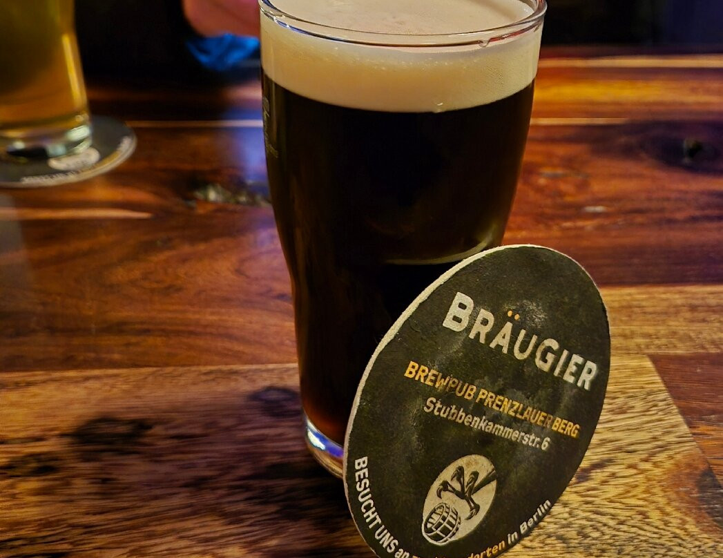 Bräugier Taproom Ostkreuz