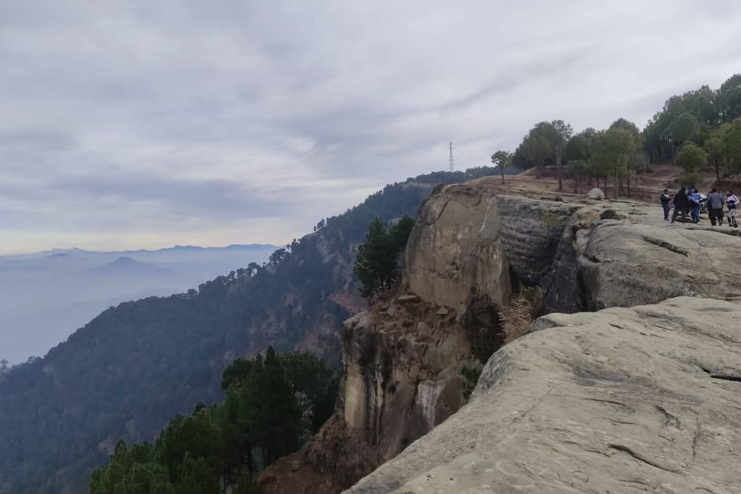 Panjpeer Rocks, Narh-拉瓦尔品第必去景点