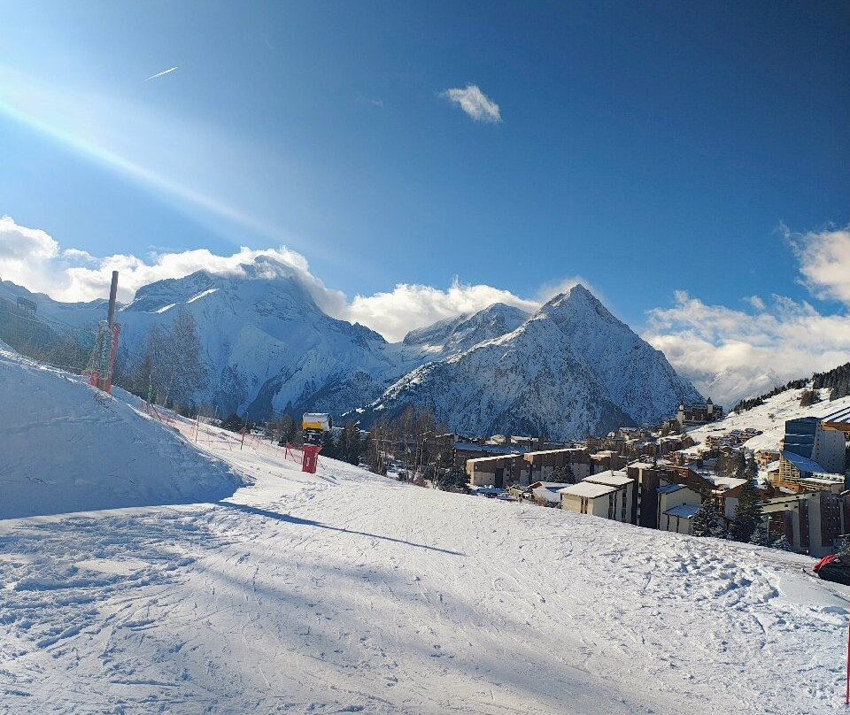 European Ski School-莱德萨阿尔卑斯必去景点