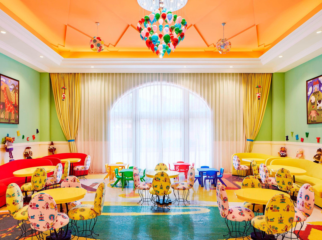 河源巴伐利亚庄园福朋喜来登度假酒店主图