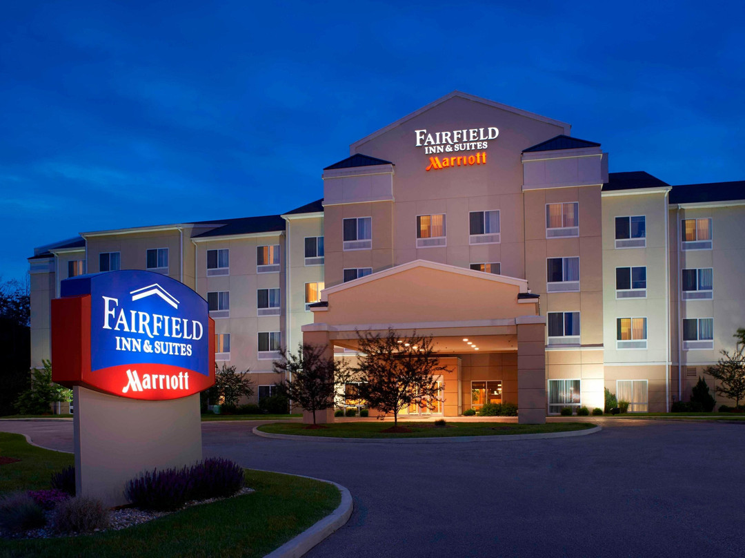 Fairfield by Marriott Inn & Suites New Buffalo主图