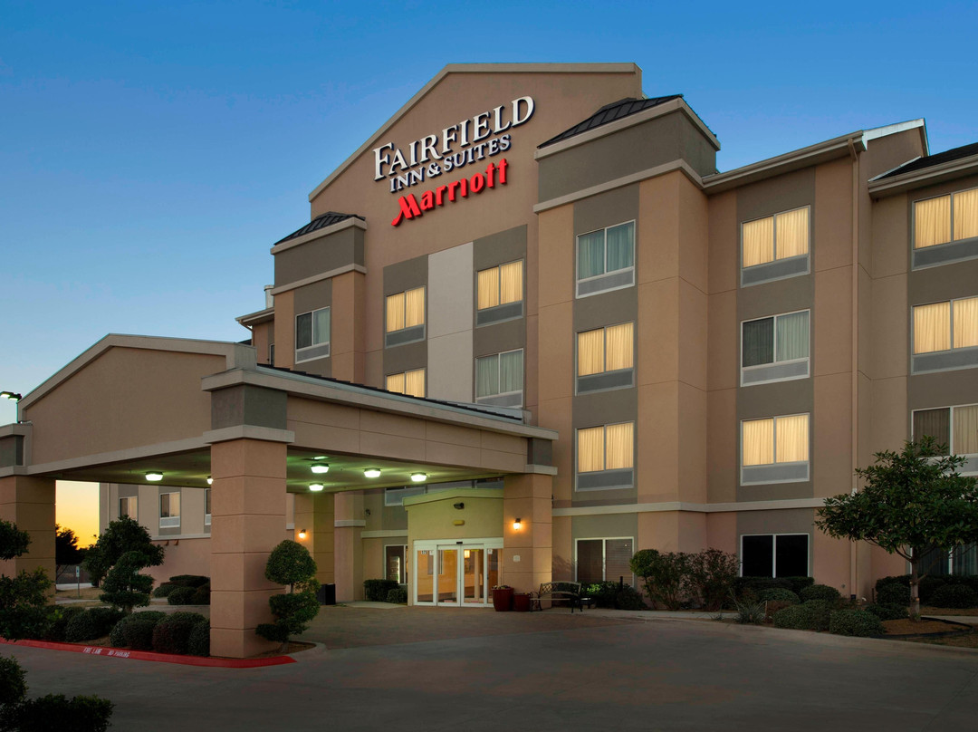 Fairfield by Marriott Inn & Suites Weatherford主图