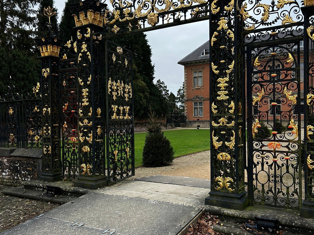 Tredegar House-纽波特必去景点
