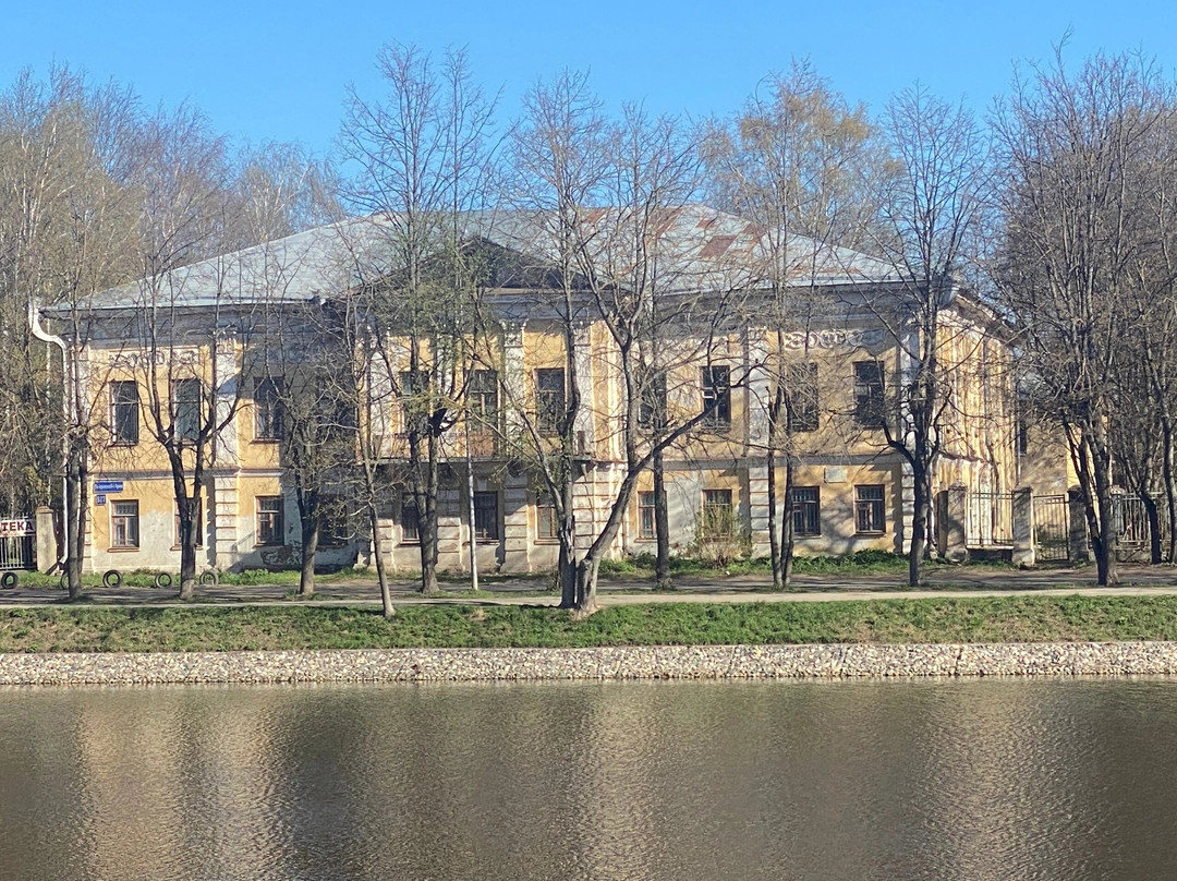 Vologda Embankment景点图片