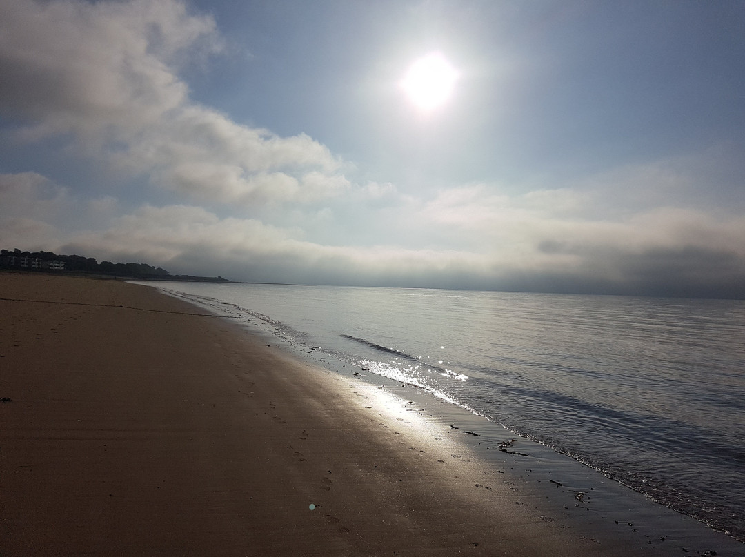 Broughty Ferry Beach-敦提必去景点