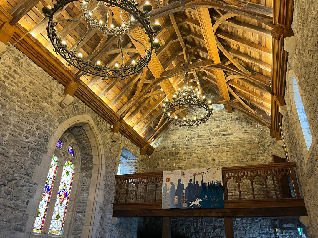 Swords Castle-Swords必去景点