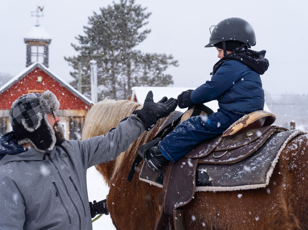 Le Baluchon Eco-Villegiature主图