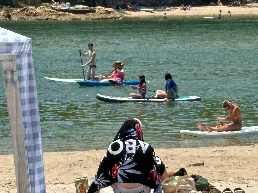 Tallebudgera Beach景点图片