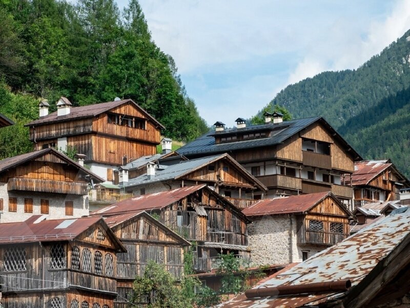 Villaggio di Fornesighe景点图片