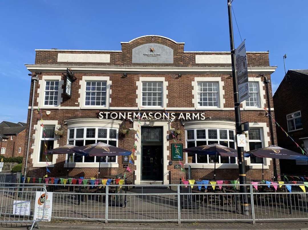 Stonemasons Arms