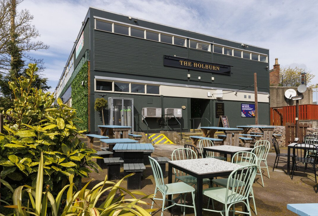 Holburn Bar