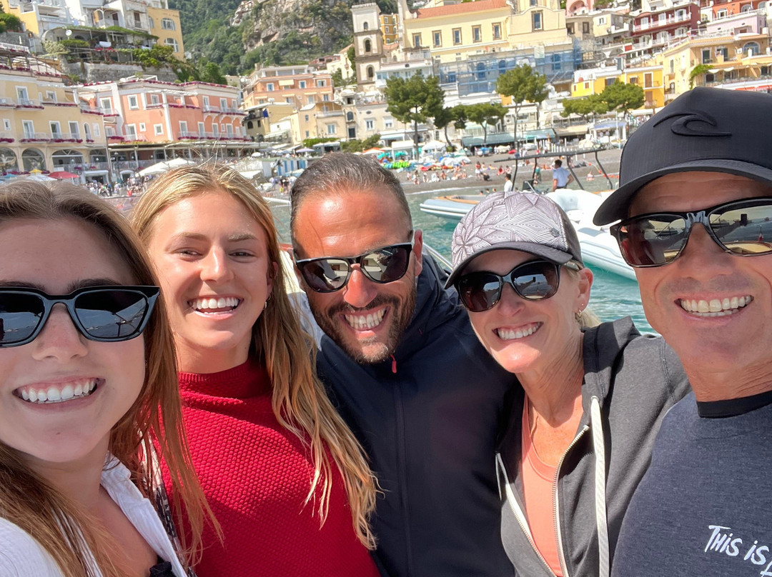 Excursion Amalfi-Vettica必去景点