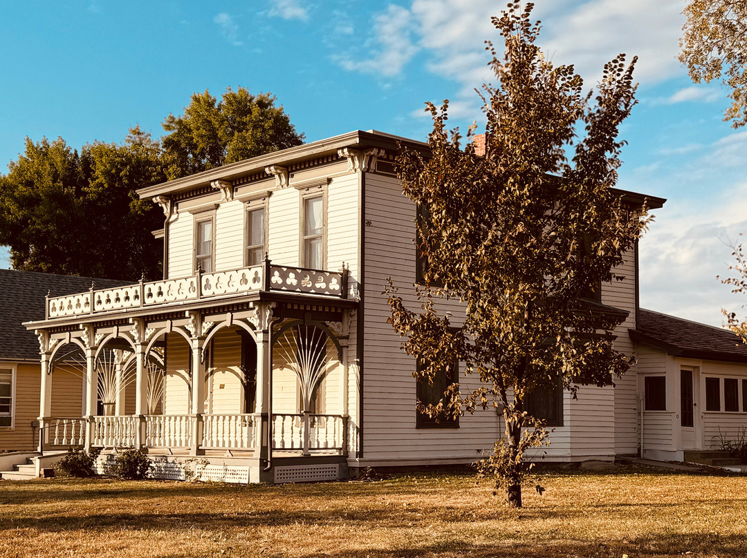 The National Willa Cather Center-Red Cloud必去景点