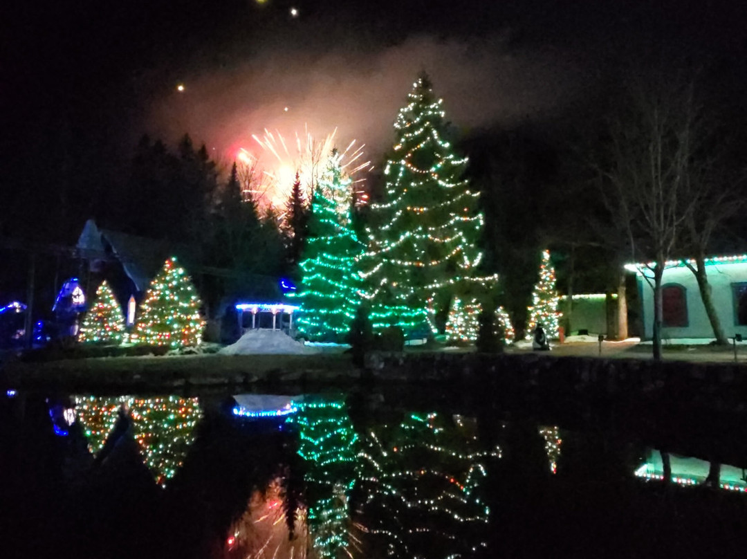 Santa's Village-Jefferson必去景点