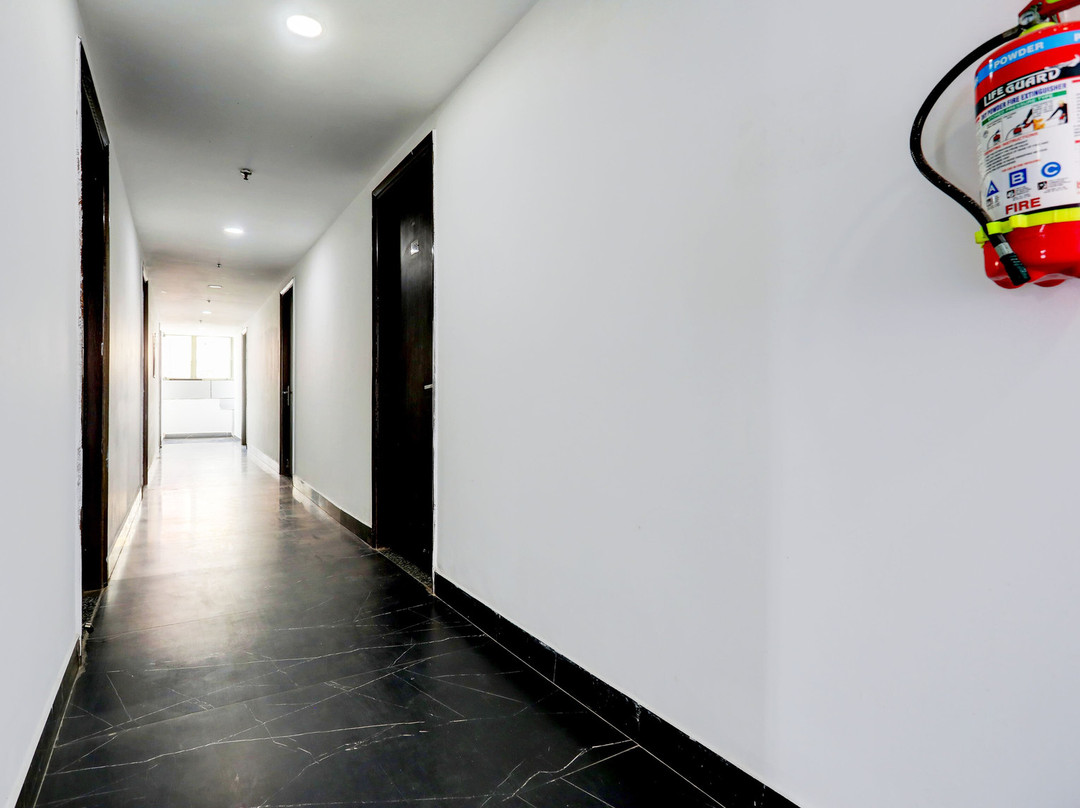Super Hotel O Rohini Sector 20 Mait Formerly Maharaja Grand