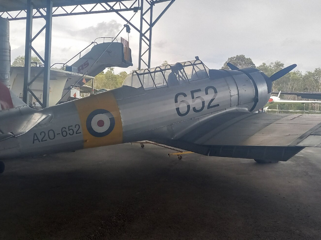 Queensland Air Museum景点图片