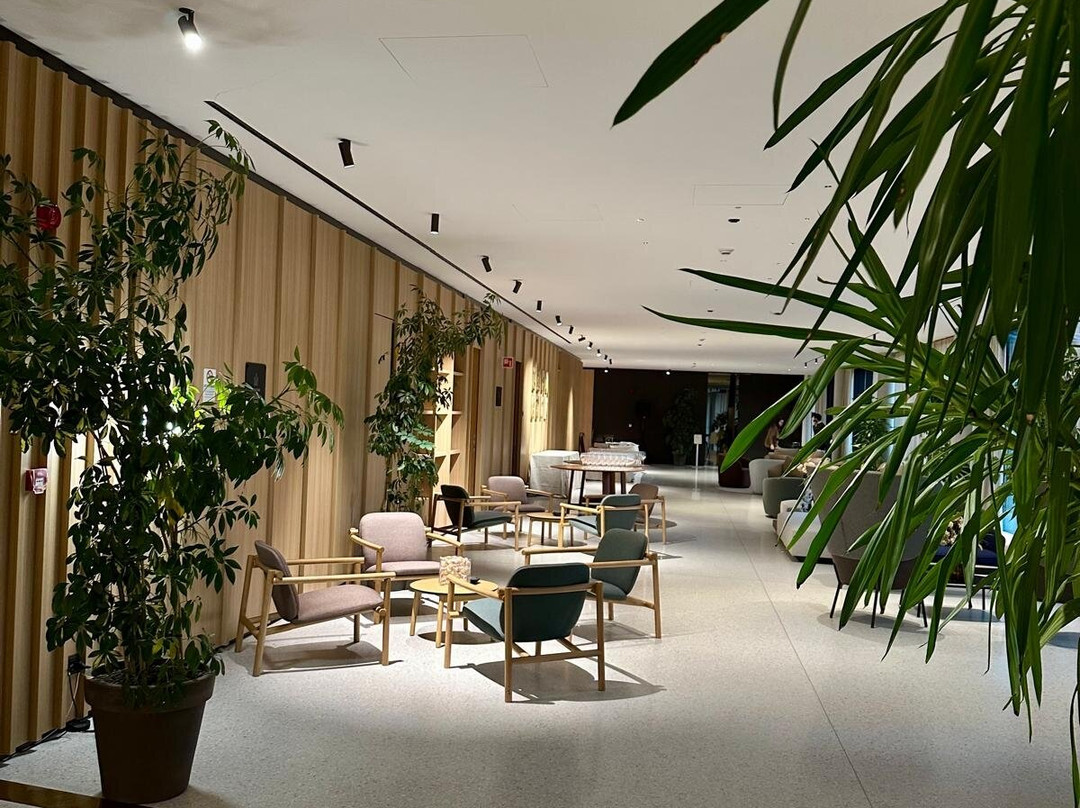 Le Fucine Hotel主图
