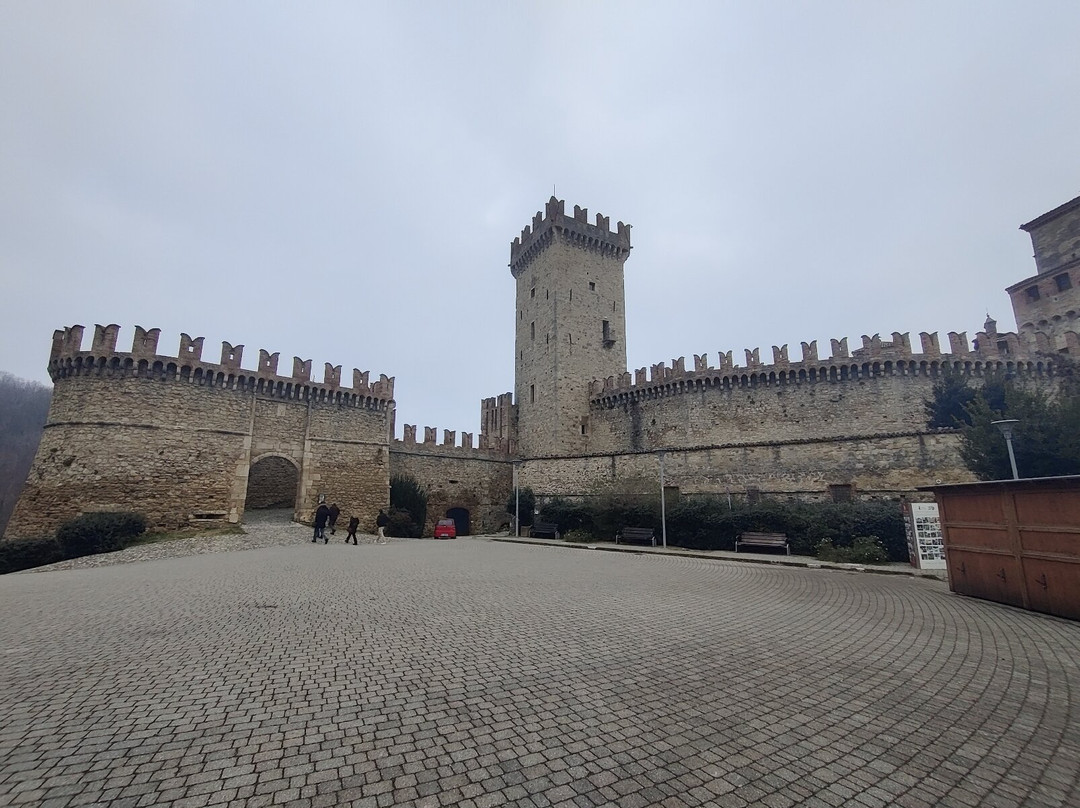 Borgo di Vigoleno景点图片
