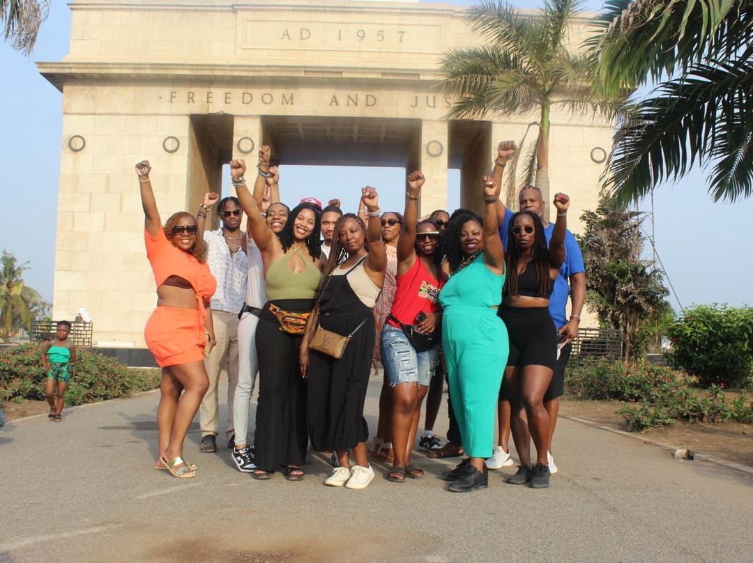 Independence Square-阿克拉必去景点