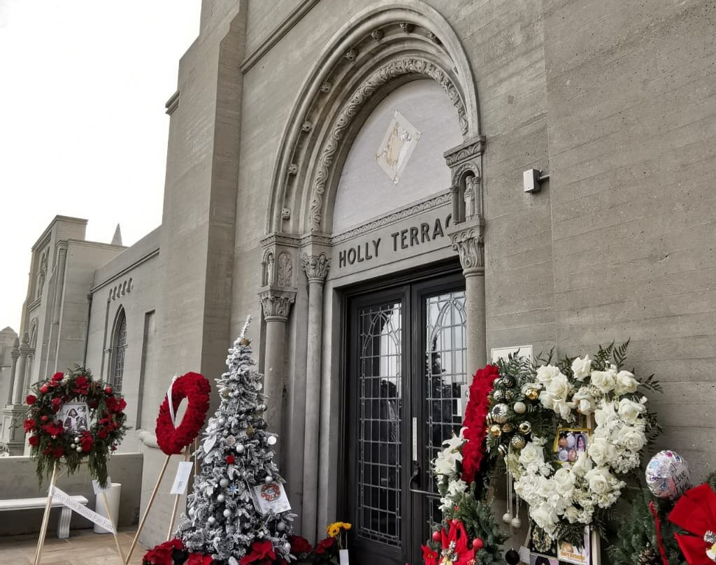 Forest Lawn Memorial Park-格伦代尔必去景点