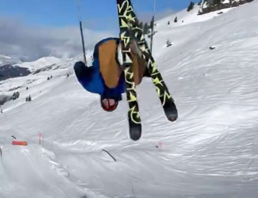 Esf Méribel-梅瑞贝尔必去景点