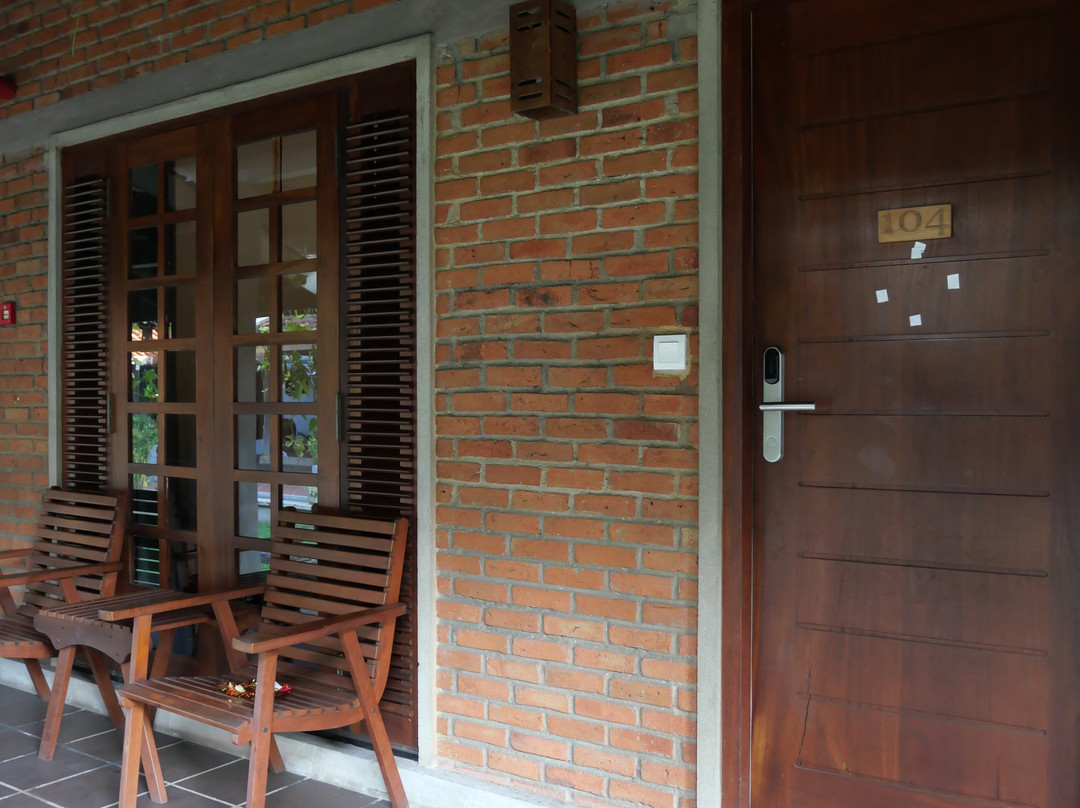 Olinia Airport Hotel主图